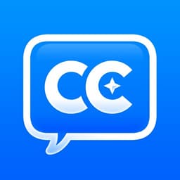 Captions AI App Icon