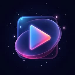 Faceless AI Video Generator App Icon
