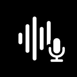 AI Lecture Note Taker App Icon